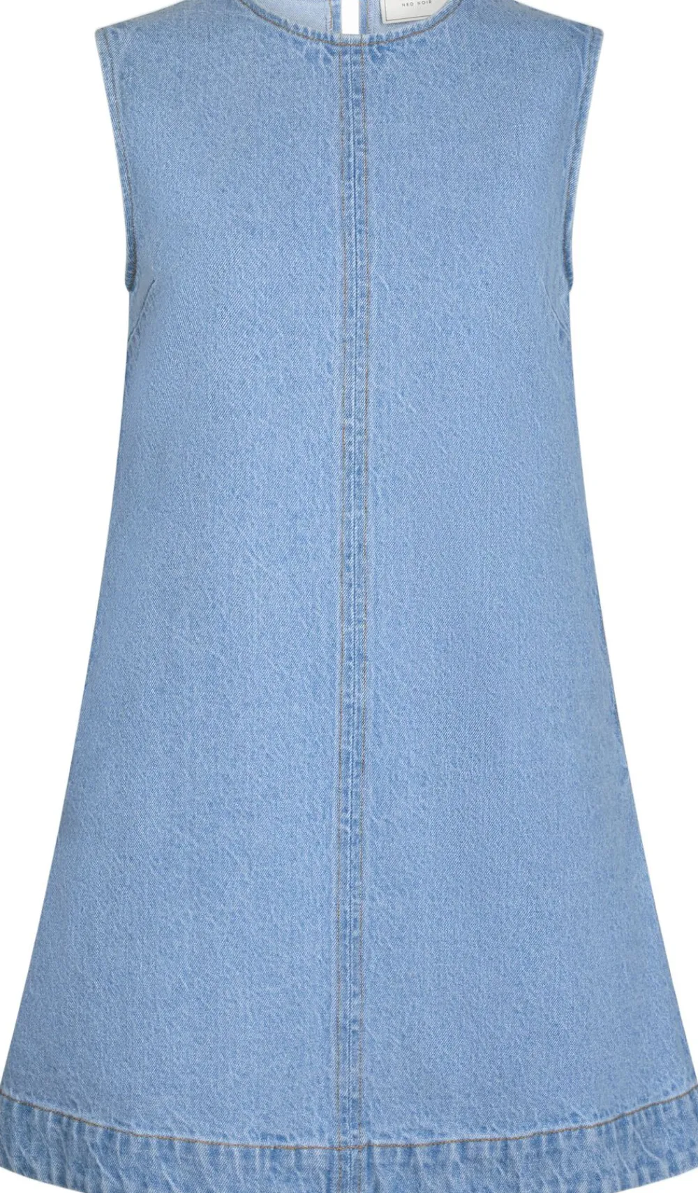 Dame Neo Noir Livo Denim Dress