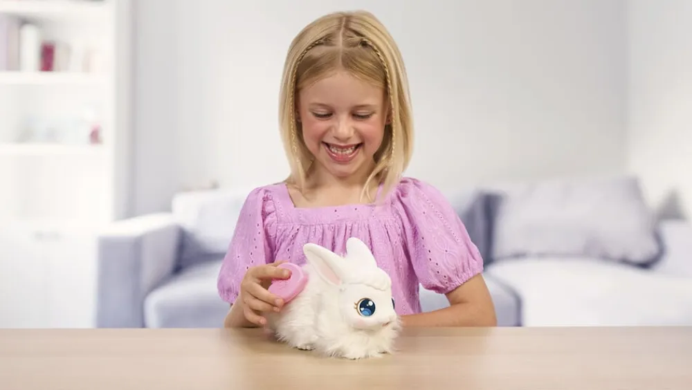 Børn Little Live pets LLP Mama surprice Bunny playset