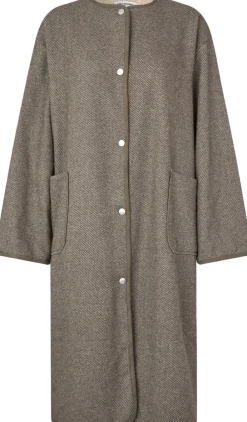 Dame Lollys Laundry LockerbieLL Coat LS