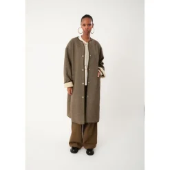 Dame Lollys Laundry LockerbieLL Coat LS