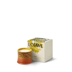 Loewe Perfumes LOEWE Mimosa Candle Small Clearance