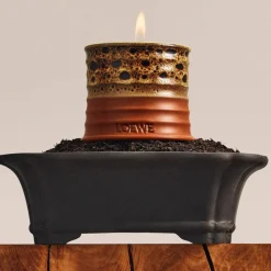 Loewe Perfumes LOEWE Mimosa Candle Small Clearance