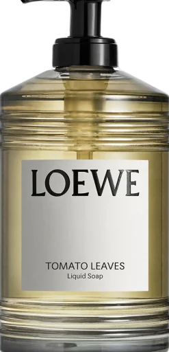 Loewe Perfumes LOEWE Tomato Leaves Liquid Soap Clearance