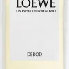 Loewe Perfumes LOEWE Un Paseo por Madrid Debod Eau de Parfum 100 ml Best