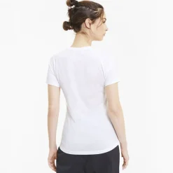 Dame Puma Logo Raglan T-shirt