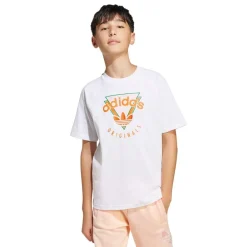 Børn adidas Logo T-shirt