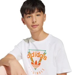 Børn adidas Logo T-shirt