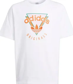 Børn adidas Logo T-shirt