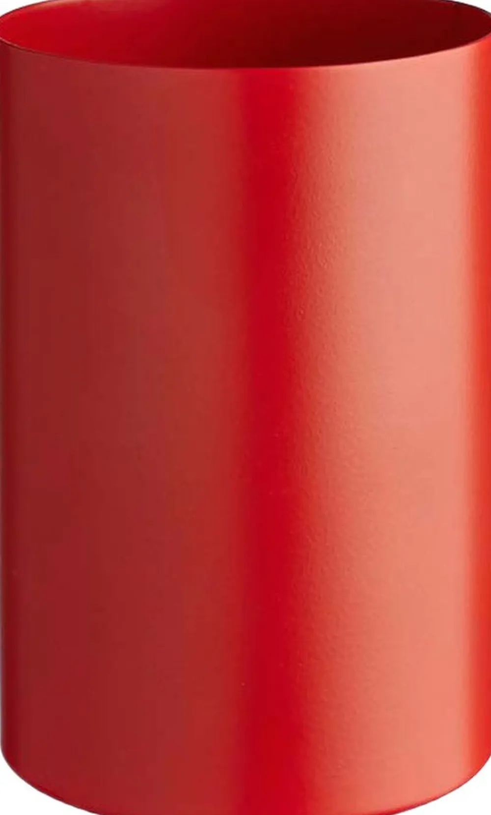 Notem LOLA Pen Cup - Red, 75 x 75 x 105 mm Best