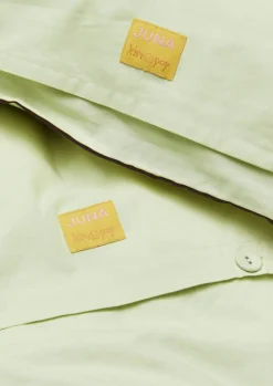 Lollipop Sengetøj 140x200 cm lys grøn><noscript><img width=