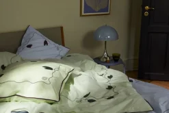 Lollipop Sengetøj 140x200 cm lys grøn><noscript><img width=