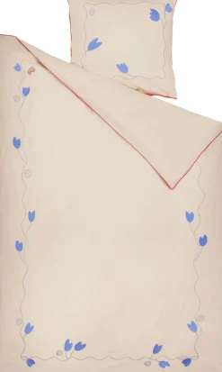 Juna Lollipop Sengetøj 140x200 cm DK