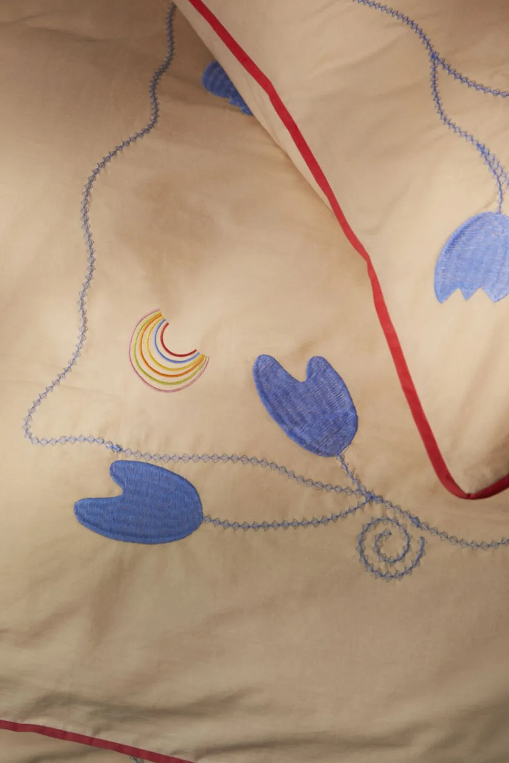 Juna Lollipop Sengetøj 140x200 cm DK