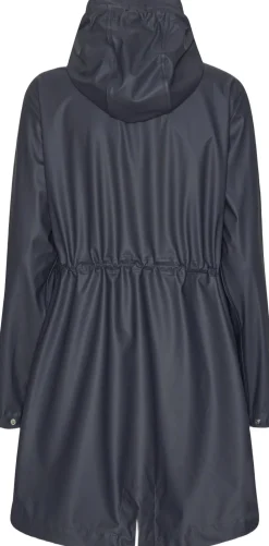 Long Parka Rain Jacket>ILSE JACOBSEN Online