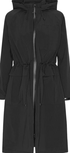ILSE JACOBSEN Long Winter Coat Wren New