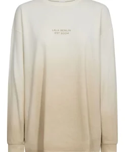 Lala Berlin Longsleeve Igor Faded beige Clearance