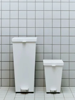 Hay Loop Bin-26L-White