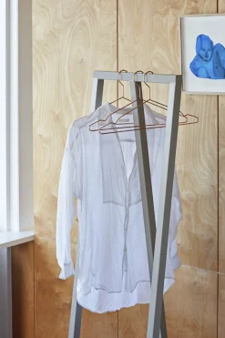 Hay Loop Stand Hall-L45 X W39 X H150-Wh