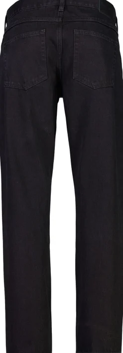 Lindbergh Loose fit jeans Sort Hot