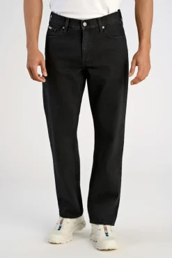 Lindbergh Loose fit jeans Sort Hot