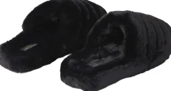Dame Ted Baker LOPSEY Faux Fur Mule Slipper