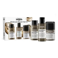 Absolut Repair Molecular Discovery Set Mini: Sha>L'Oréal Professionnel Discount