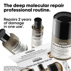 Absolut Repair Molecular Discovery Set Mini: Sha>L'Oréal Professionnel Discount