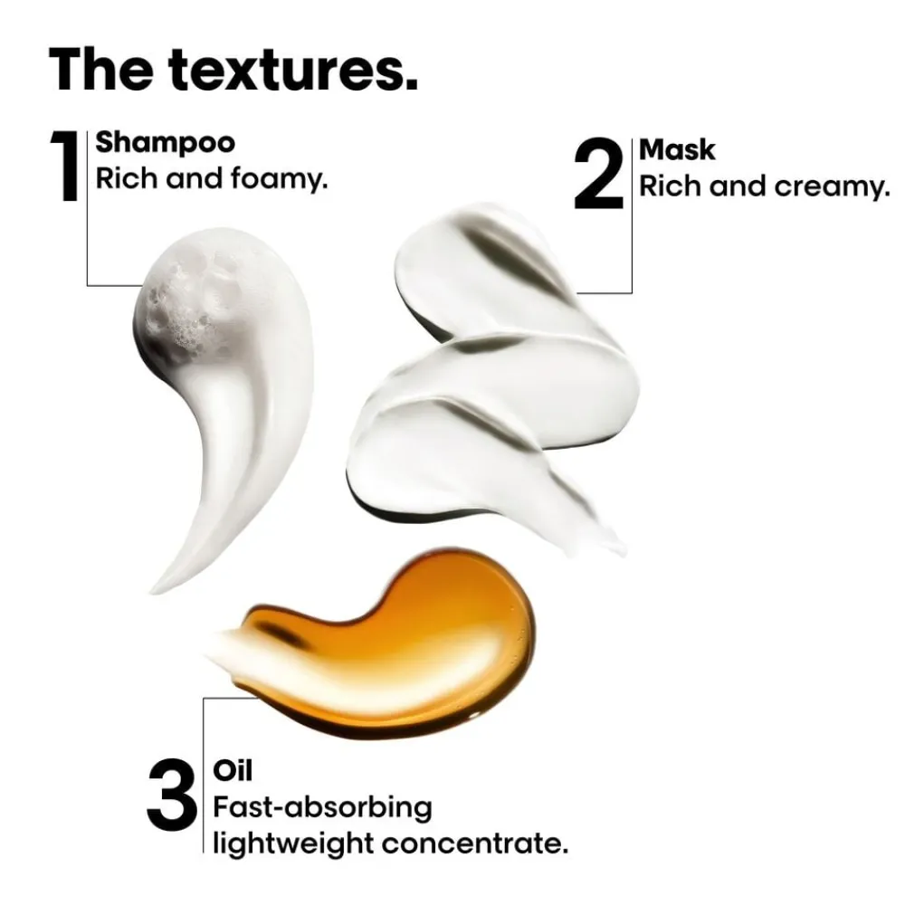 L'Oréal Professionnel Metal DX Discovery Set Mini: Shampoo 100ml + Mas