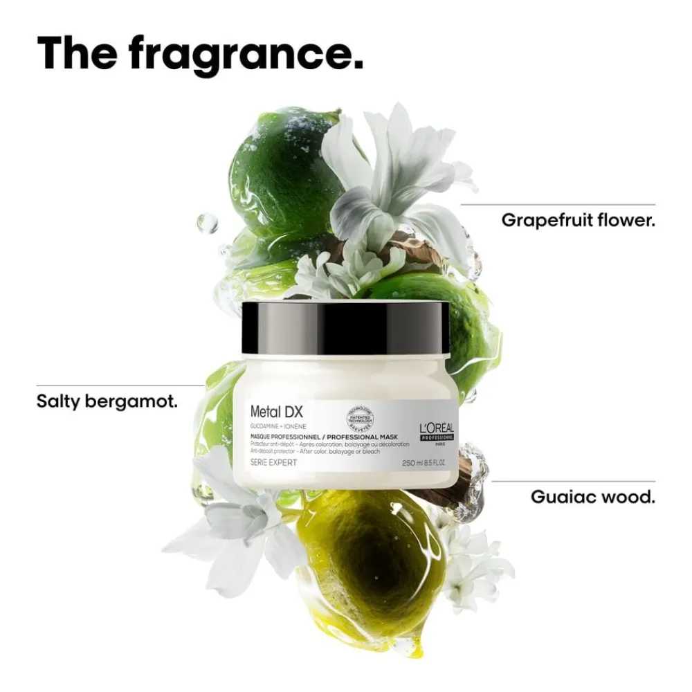 Metal DX Mask 250ml>L'Oréal Professionnel Online