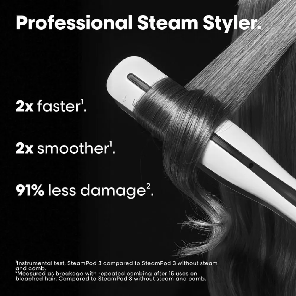 L'Oréal Professionnel L'Oreal Professionnel Steampod Steam Straightener 3. 0 Outlet