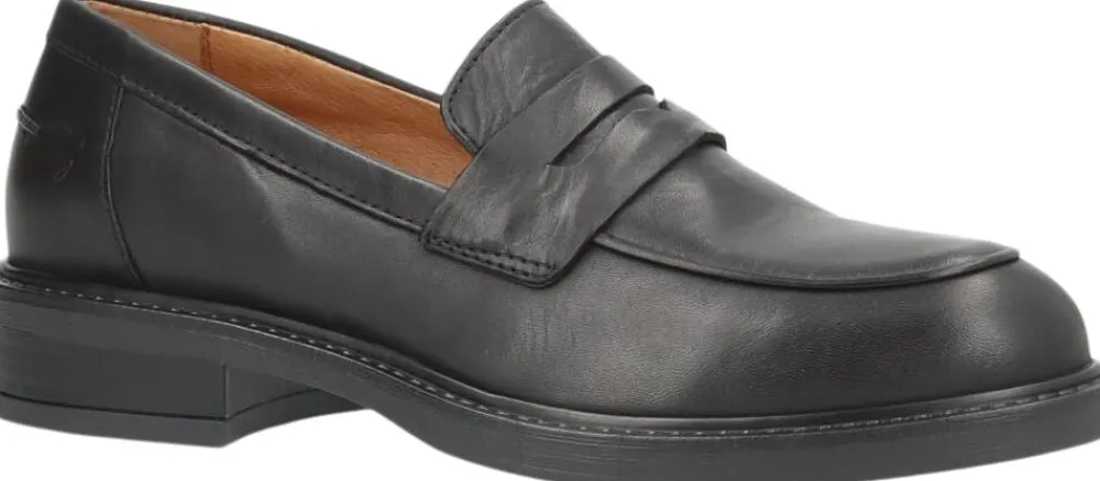 Shoedesign Copenhagen LORETTA Black l Best