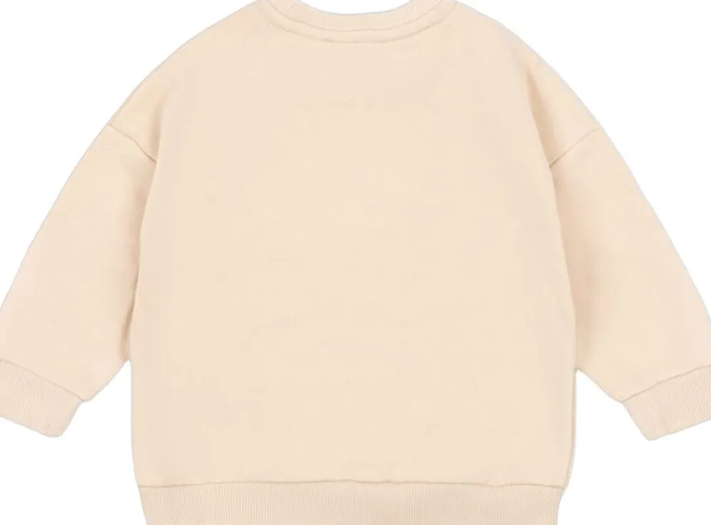 Konges Sløjd LOU SEQUIN SWEAT SHIRT OCS S25018