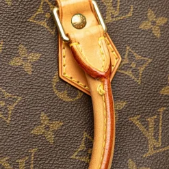 Louis Vuitton Vintage Louis Vuitton Alma Brown