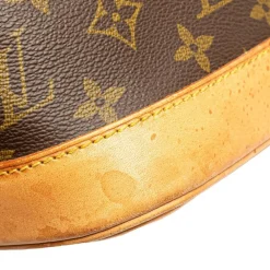 Louis Vuitton Vintage Louis Vuitton Alma Brown