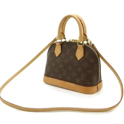Dame Louis Vuitton Vintage Louis Vuitton Alma