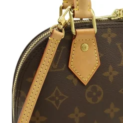 Dame Louis Vuitton Vintage Louis Vuitton Alma