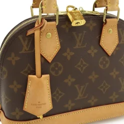 Dame Louis Vuitton Vintage Louis Vuitton Alma