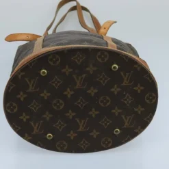Dame Louis Vuitton Vintage Louis Vuitton Bucket Bag