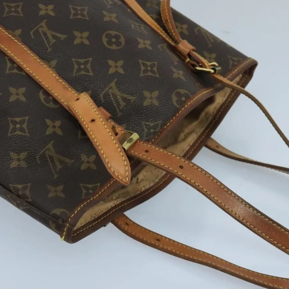 Dame Louis Vuitton Vintage Louis Vuitton Bucket Bag