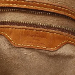 Dame Louis Vuitton Vintage Louis Vuitton Bucket Bag