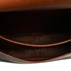 Louis Vuitton Vintage Louis Vuitton Cartouchiere Brown Clearance