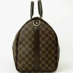 Louis Vuitton Vintage Louis Vuitton Keepall Brown Online