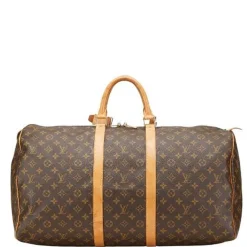 Louis Vuitton Vintage Louis Vuitton Keepall Brown Outlet