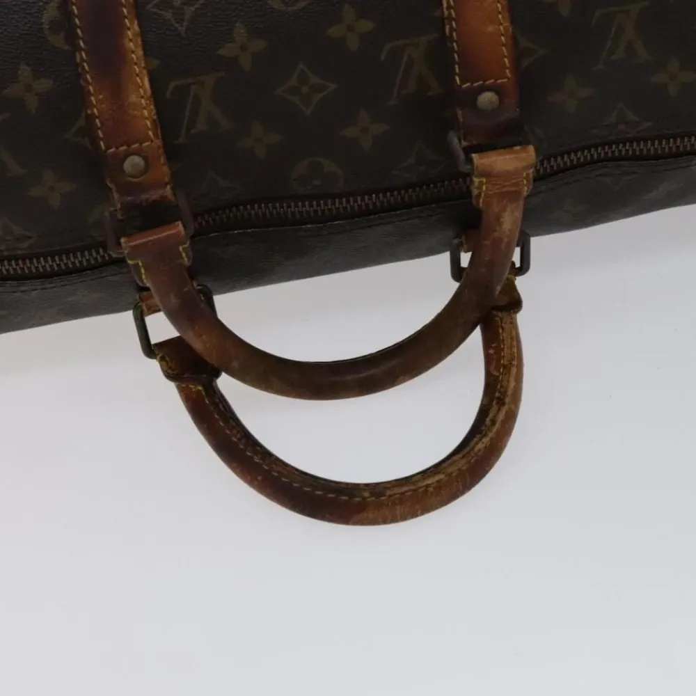 Louis Vuitton Vintage Louis Vuitton Keepall Brown Clearance