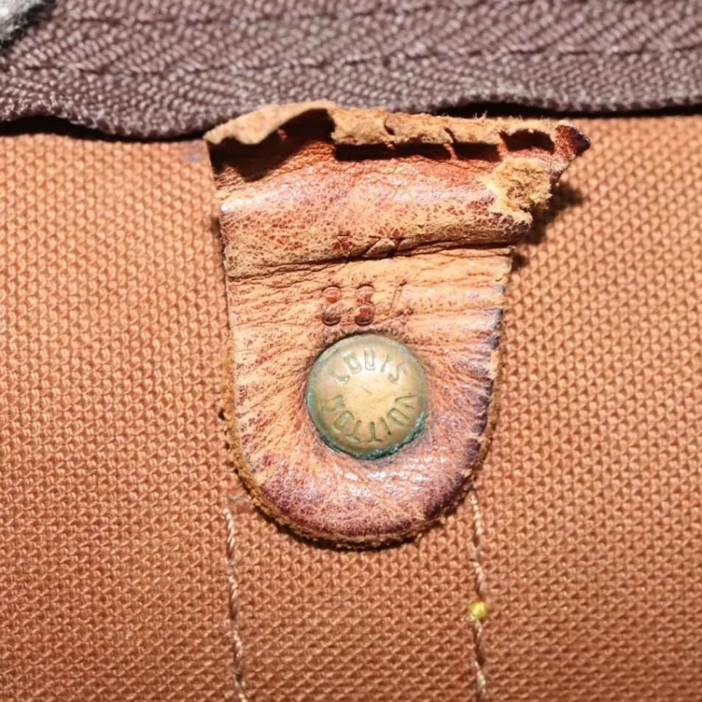 Louis Vuitton Vintage Louis Vuitton Keepall Brown Clearance