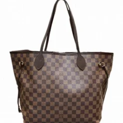 Louis Vuitton Vintage Louis Vuitton Neverfull Brown Clearance