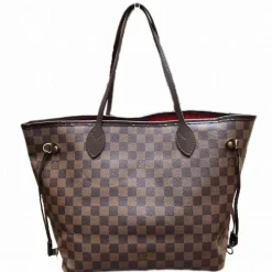 Louis Vuitton Vintage Louis Vuitton Neverfull Brown Clearance