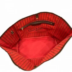 Louis Vuitton Vintage Louis Vuitton Neverfull Brown Clearance