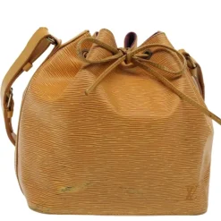 Louis Vuitton Vintage Louis Vuitton Noe Yellow Best