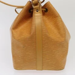 Louis Vuitton Vintage Louis Vuitton Noe Yellow Best